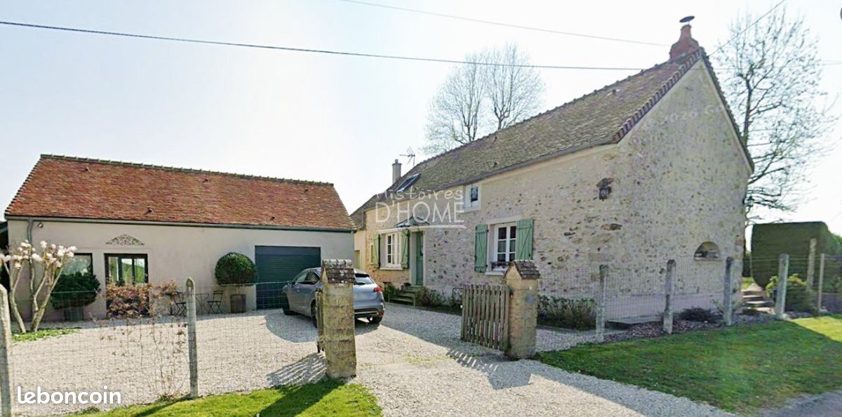 Maison 5 pièces 130 m² · à La Ferté-Gaucher · 130 m² · 298 000 €