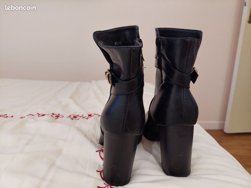 Boots femme (image 4)