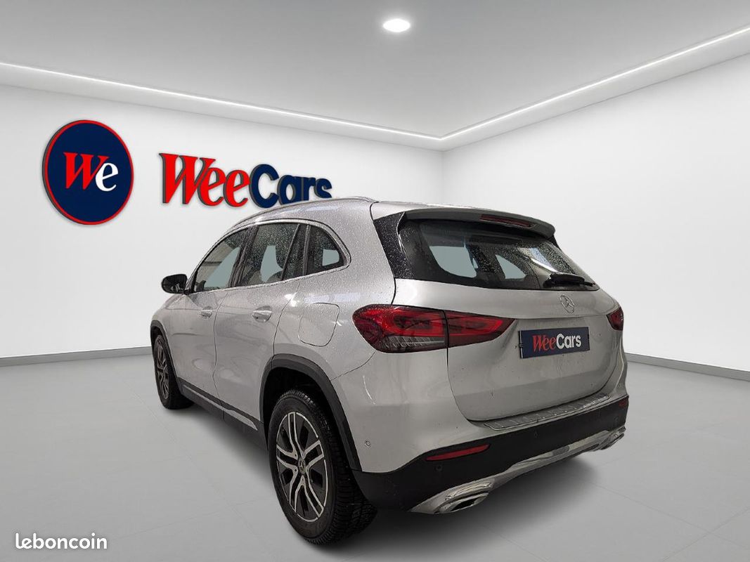 MERCEDES GLA 200 1.3 165 Progressive Line 7G-DCT (image 17)