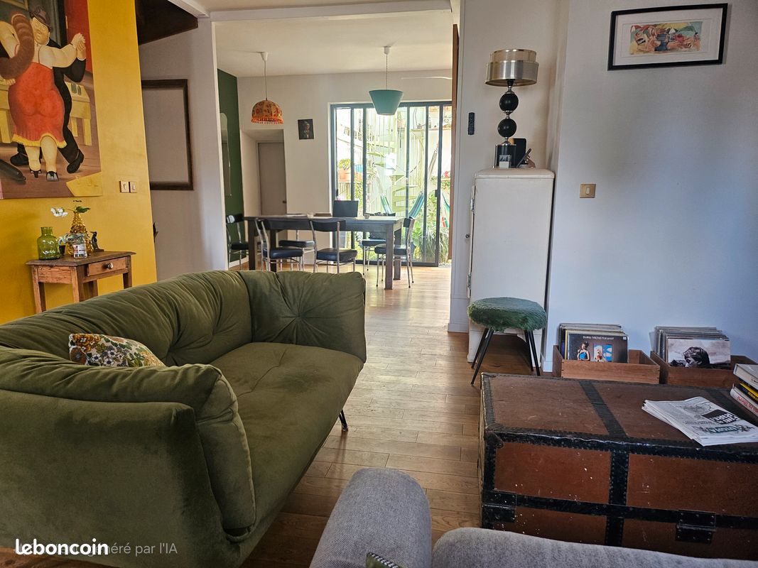 Maison 6 pièces 135 m² · à Bordeaux · 135 m² · 720 000 €
