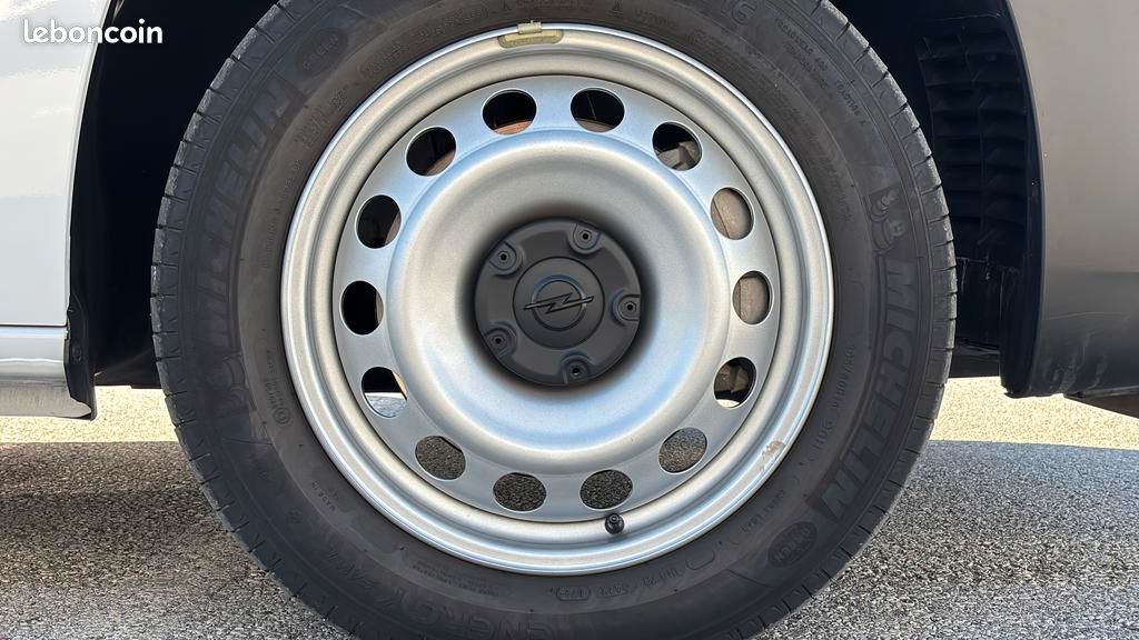 Opel combo cargo M 650 KG BLUEHDI 130 S&S BVM6 (image 14)