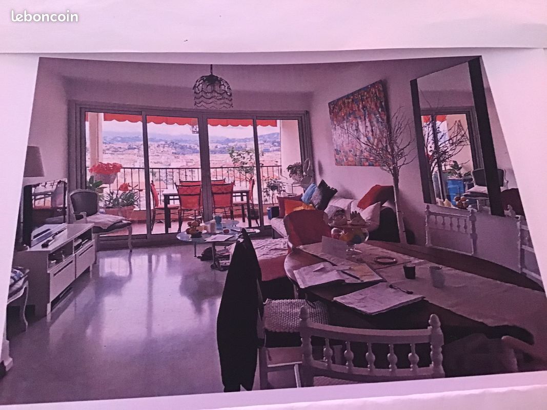 Appartement 2 pièces 55 m² · à Nice · 55 m² · 360 000 €