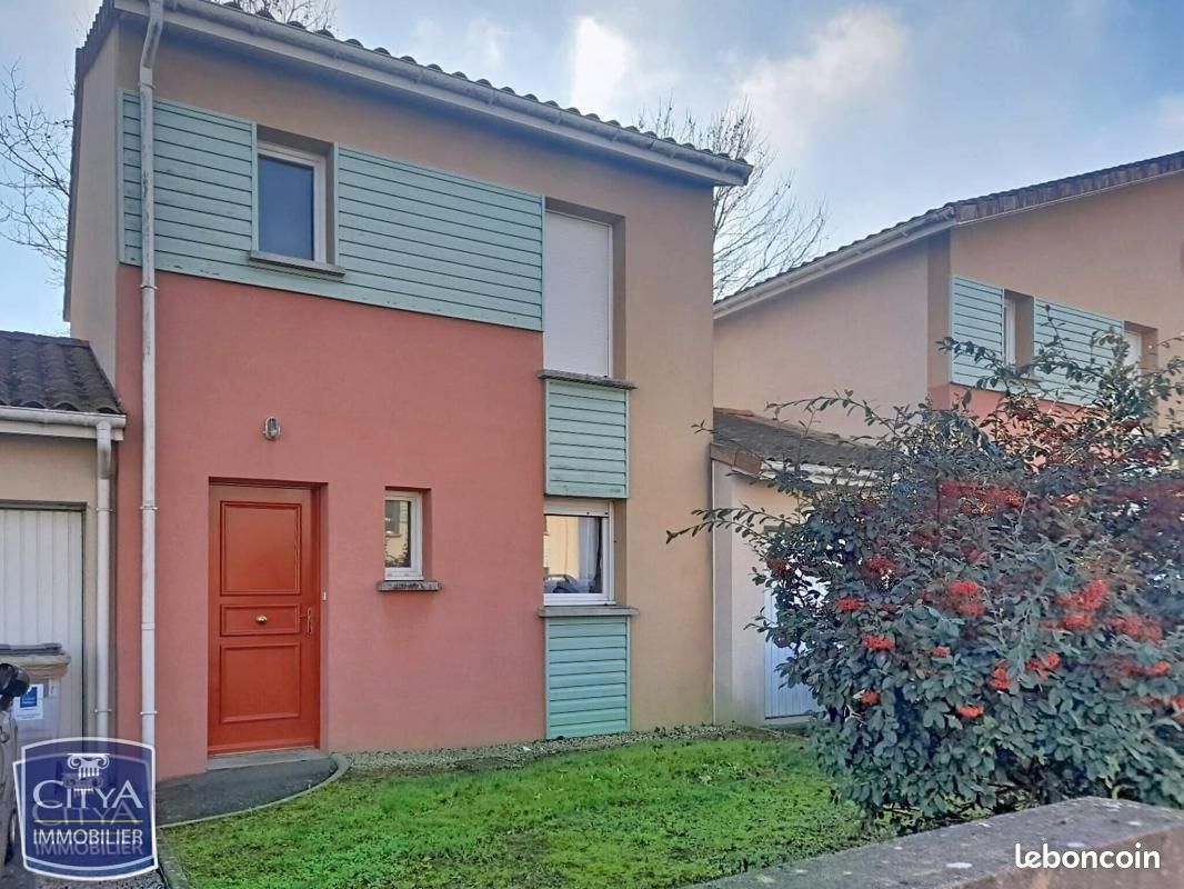 Maison 3 pièces 61 m² · à Vouneuil-sous-Biard · 61 m² · 152 500 €