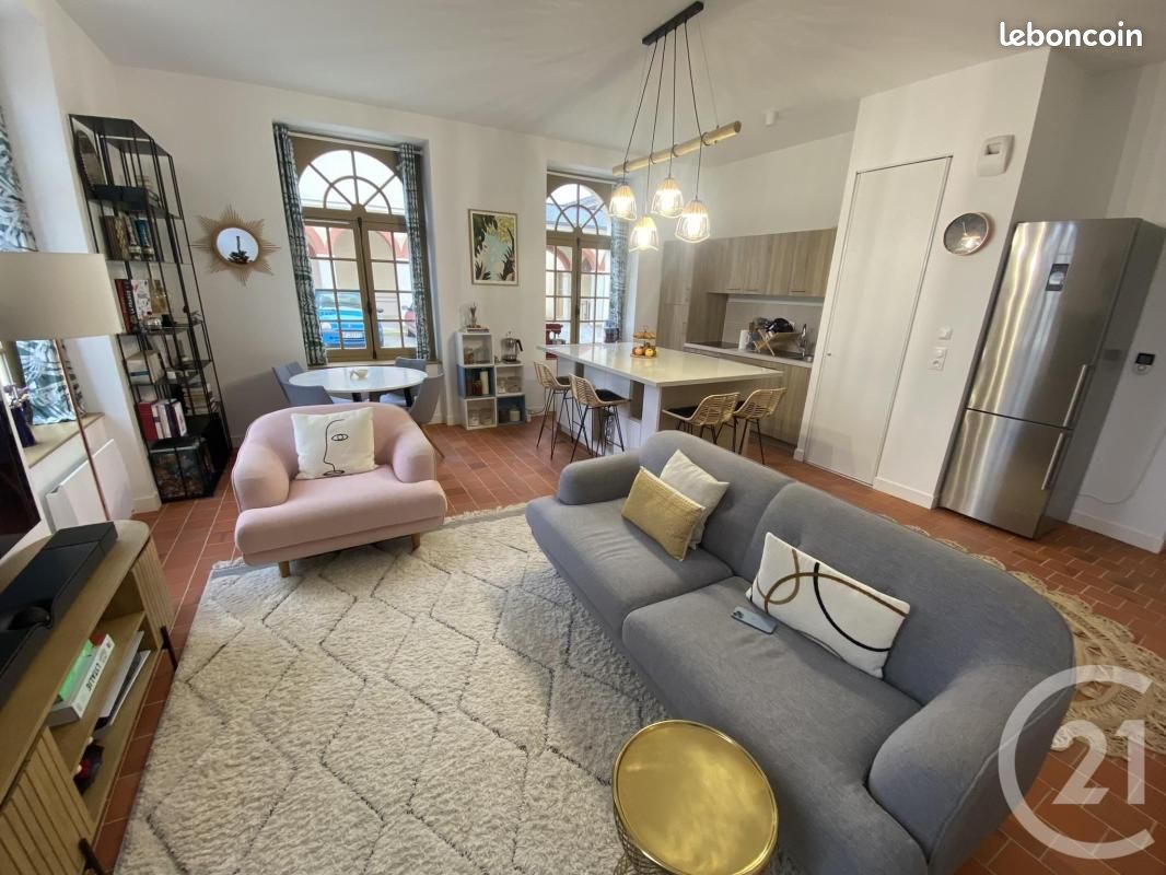 Appartement 4 pièces 82 m² · au Mans · 82 m² · 928 €/mois