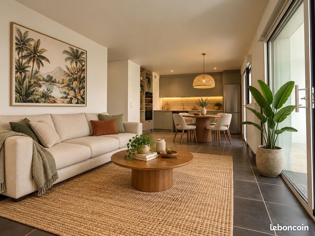 Appartement 3 pièces 62 m² · au Bouscat · 62 m² · 285 000 €