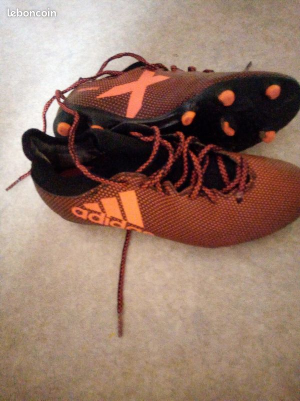 Vends crampons taille 39 (image 1)