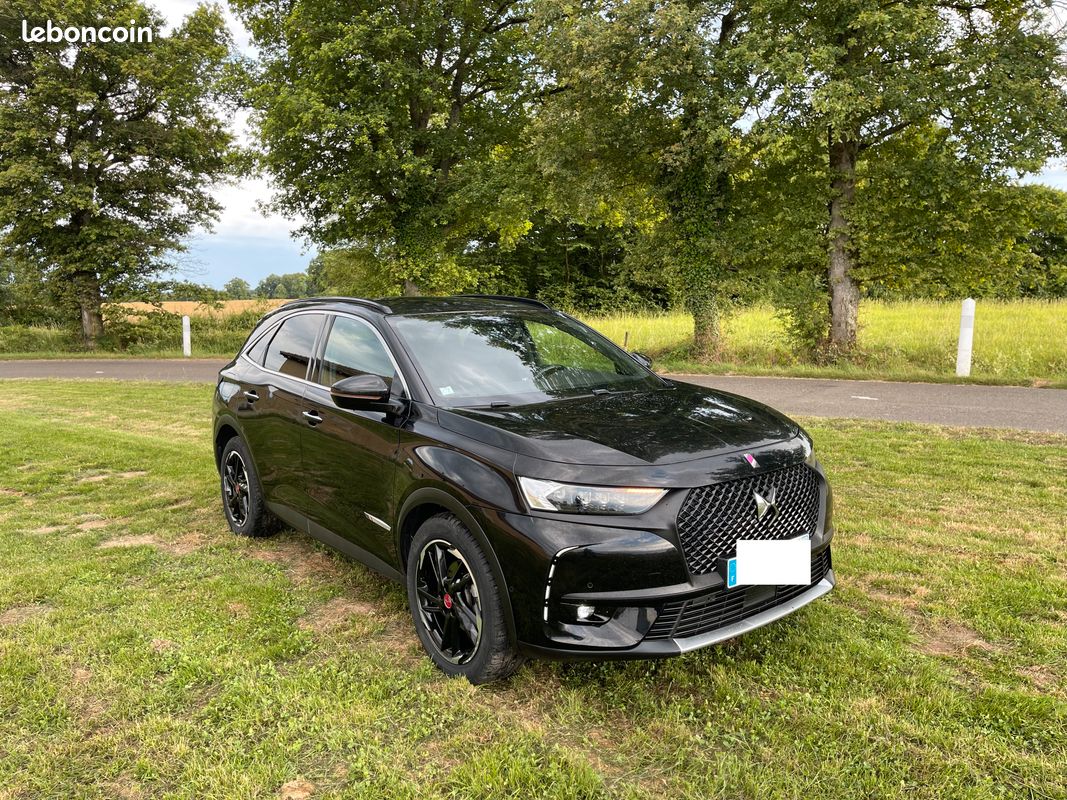 Ds7 crossback ( top auto ) (image 1)