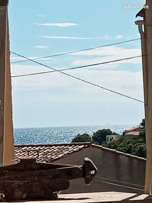 Appartement 2 pièces 29 m² · à Martigues · 28,8 m² · 150 000 €