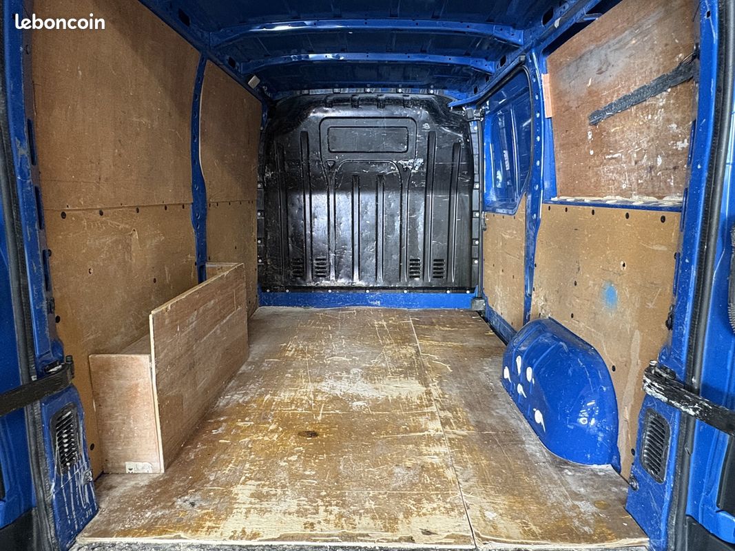 Renault MASTER III FG F2800 L1H1 2.3 DCI 110CH "TVA RECUPERABLE" (image 9)