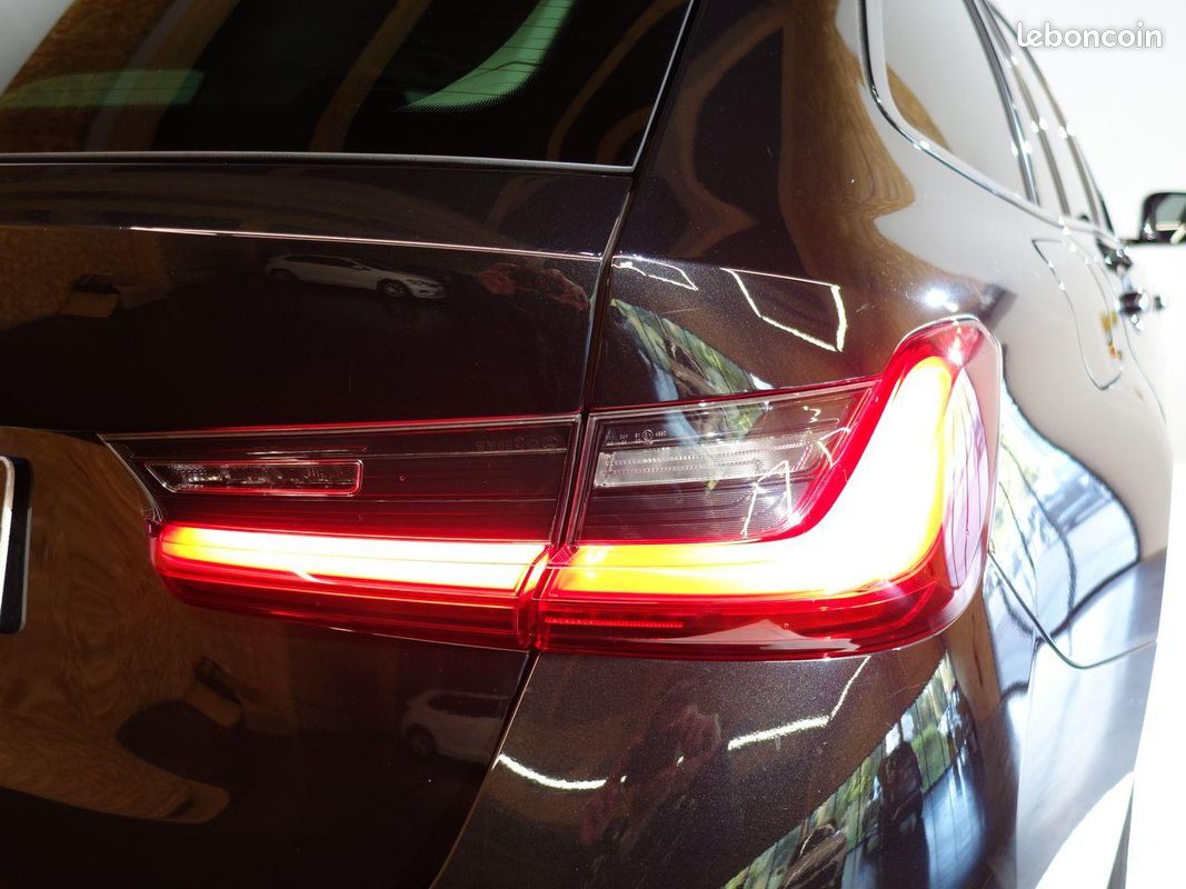 BMW SERIE 3 (G21) 320d 190 CH xDrive Touring - BVA Business Design (image 18)