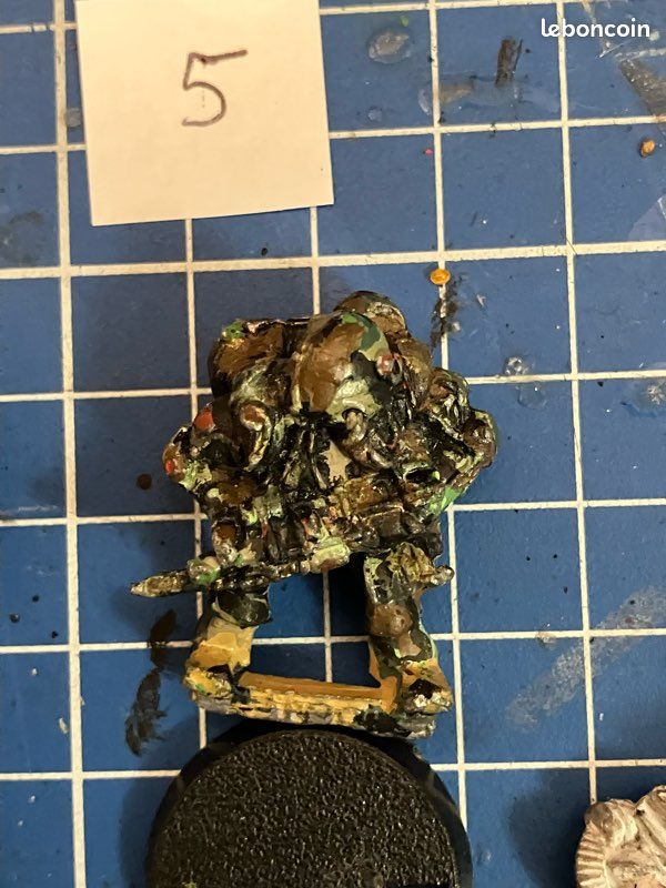 SM Rogue trader annonce 2 / Lot ou à la pièce (image 4)