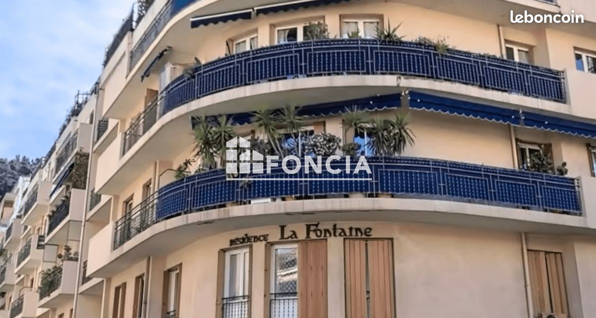 Appartement 2 pièces 48 m² · à Nice · 48 m² · 230 000 €