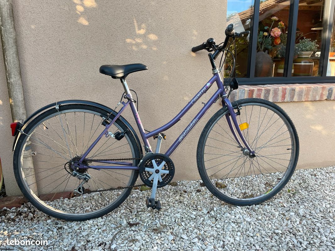 Vente vélo de route femme Marque Atala (Country) Modèle TY20 (image 1)