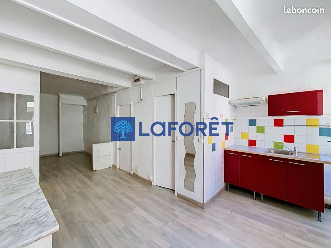 Appartement 2 pièces 25 m² · à Toulon · 25 m² · 110 000 €