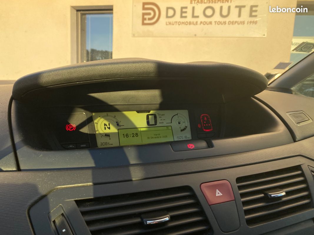 Citroën C4 Airplay (image 20)