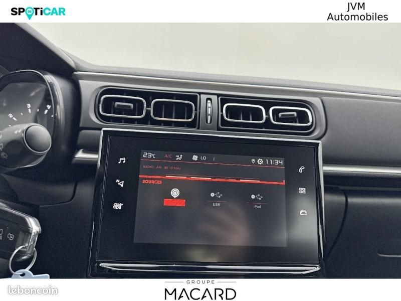 Citroen C3 1.2 PureTech 110ch S&S C-Series 120-121g (image 18)