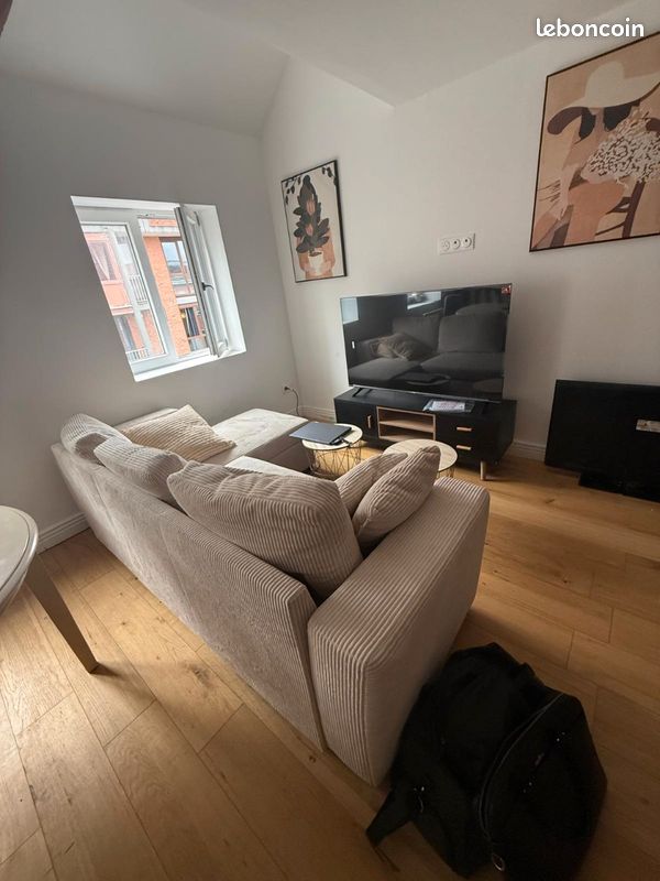 Appartement 5 pièces 75 m² · à Roubaix · 75 m² · 190 000 €