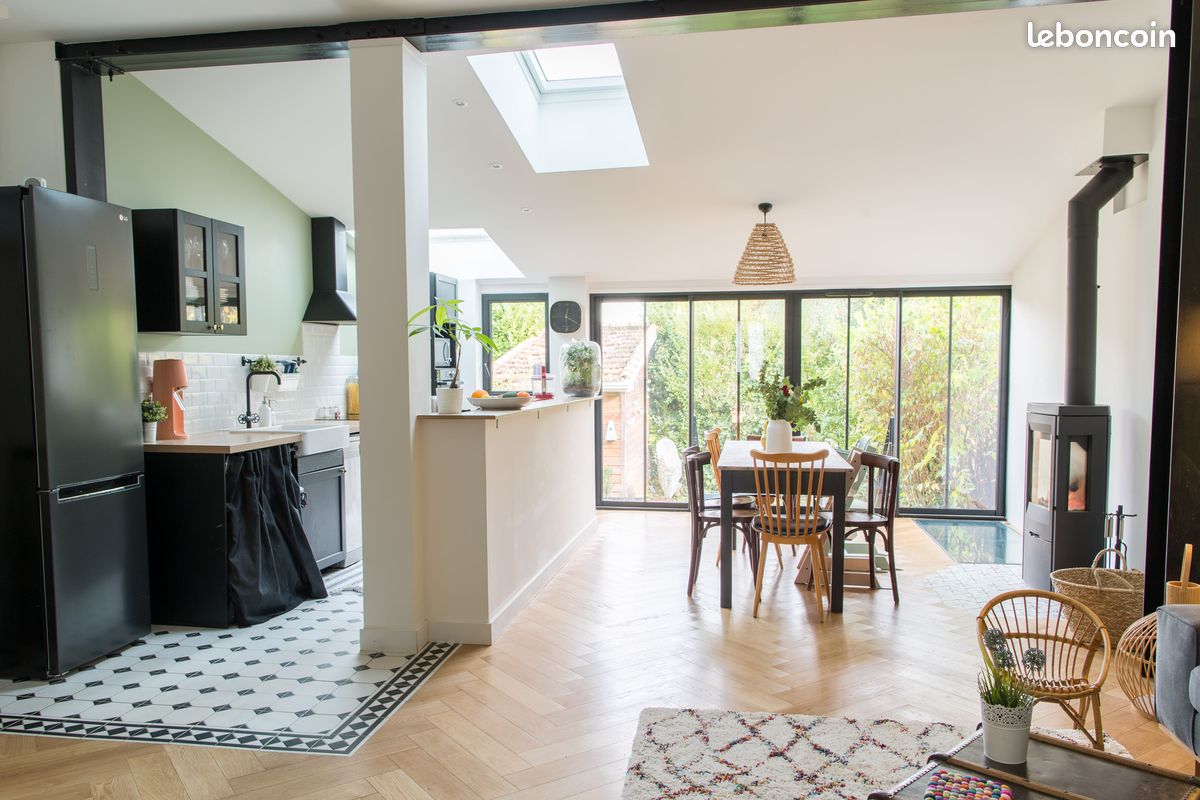Maison 5 pièces 110 m² · à Talence · 110 m² · 550 000 €