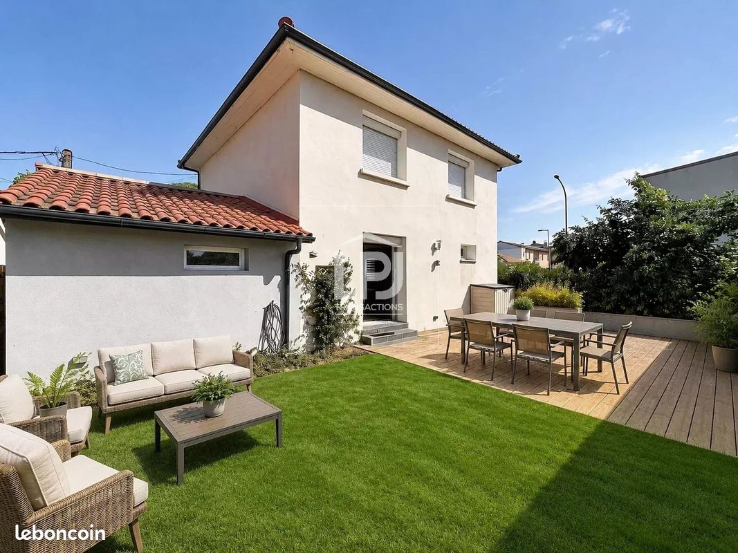 Maison 4 pièces 110 m² · à Auterive · 110 m² · 264 900 €