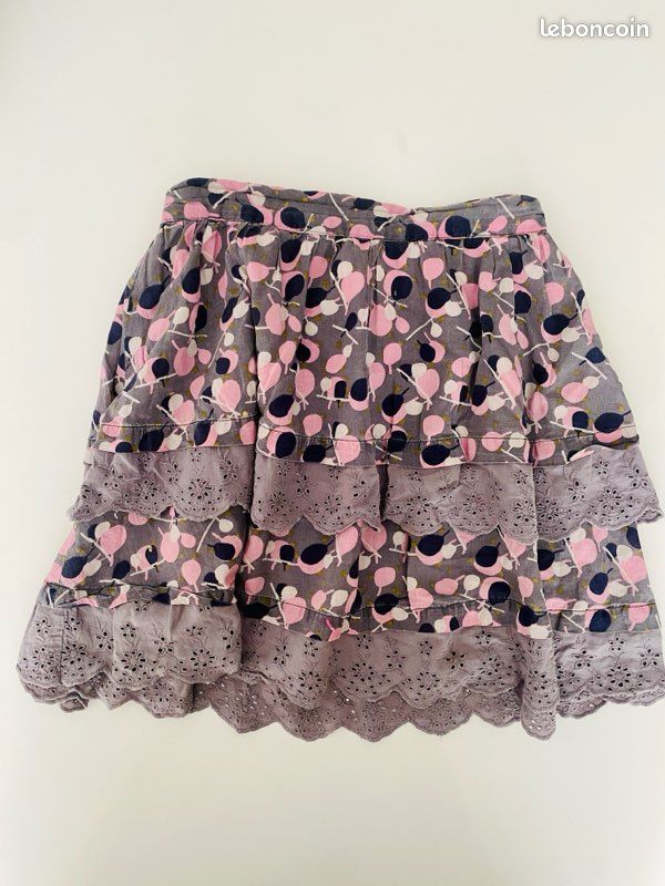 👗Jupe à volants taille 12 ans (image 4)