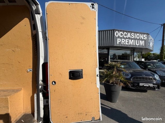 Fiat DUCATO FOURGON fiat ducato l2 h2 120 bois radars camera de recul etc...(15 750HT) (image 23)