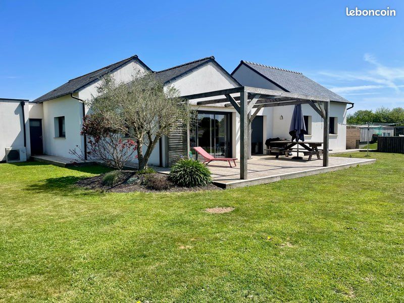 Maison 6 pièces 135 m² · à Plabennec · 135 m² · 382 000 €