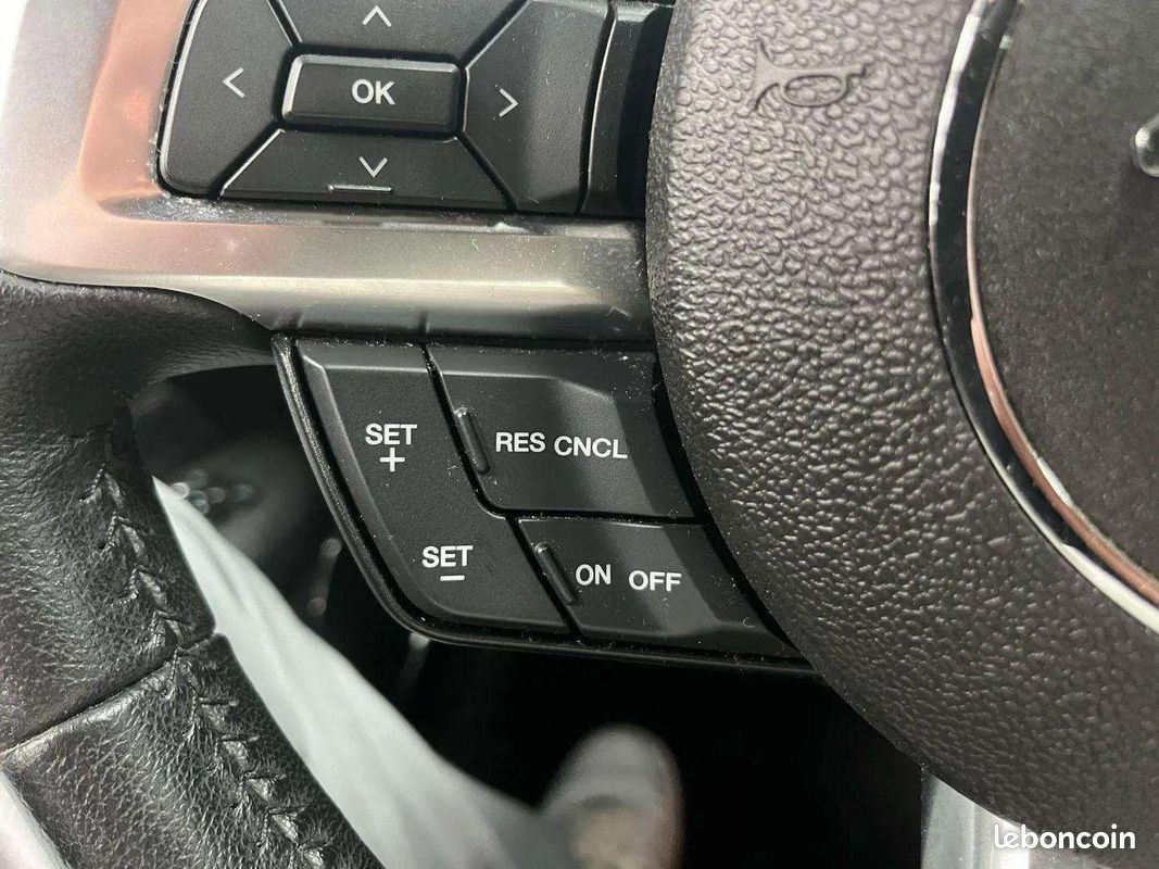FORD Mustang GT 5.0 V8 * California Special * Apple CarPlay * LED * Sièges Ventilés (image 16)