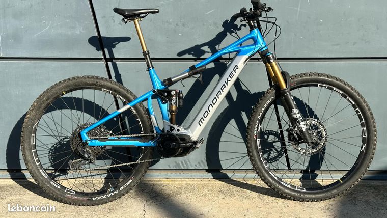 VTTAE MONDRAKER CRAFTY RR 2023 Taille L Occasion Révisée Vélos