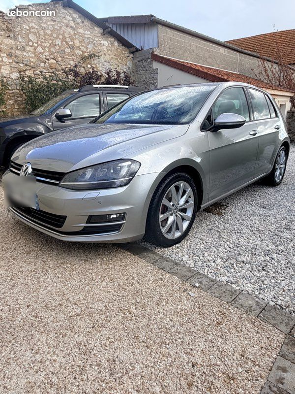 À vendre GOLF 7 TDI (image 1)
