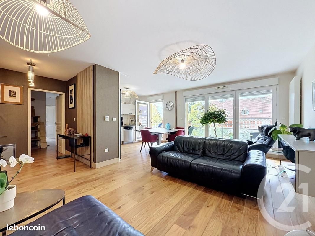 Appartement 4 pièces 76 m² · à Montbéliard · 76 m² · 175 000 €