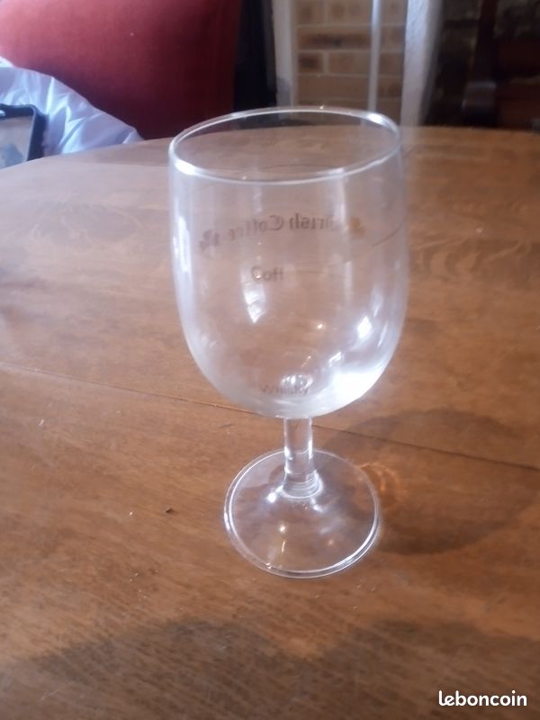 Verre Irish coffee (image 1)