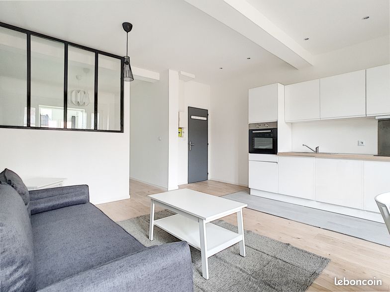 Appartement 1 pièce 40 m² · à Lille · 40 m² · 715 €/mois
