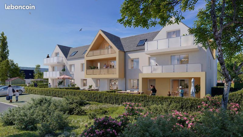 Appartement 1 pièce 32 m² · à Saverne · 32 m² · 140 000 €