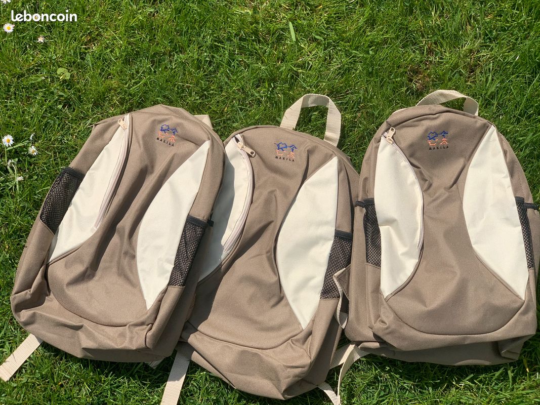 Petits sacs à dos Makila – 5 pièce (image 1)