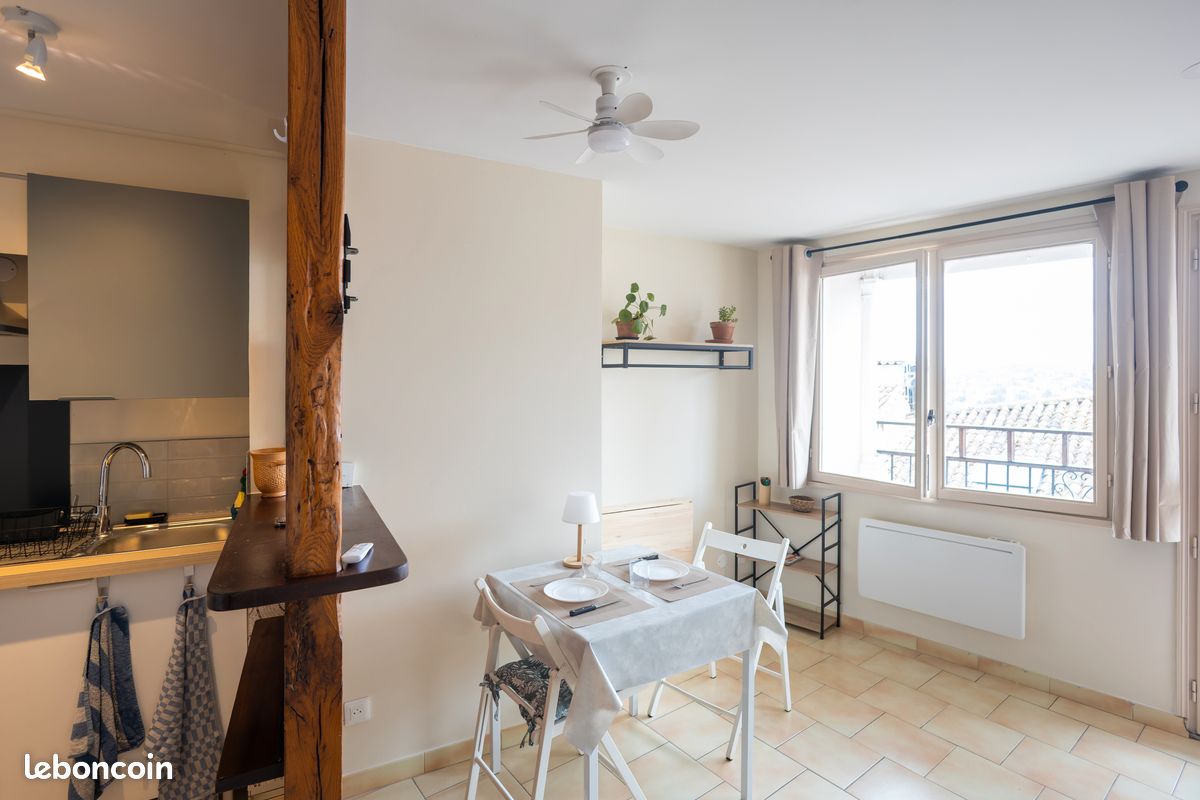 Appartement 2 pièces 27 m² · à Auch · 27 m² · 570 €