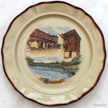Une Assiette (image 1)