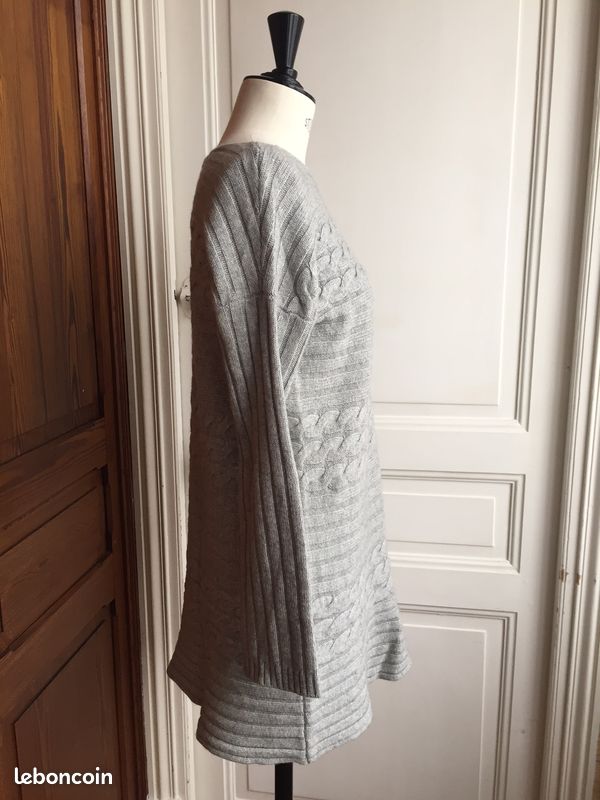 Robes pull Alpha massimo rebecchi 42 (L/XL, T4) (image 3)
