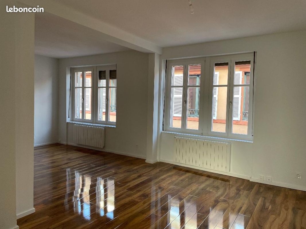 Appartement 4 pièces 90 m² · à Colmar · 90 m² · 1 040 €/mois