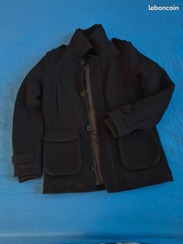 Veste Homme hiver C&A Taille L (image 1)