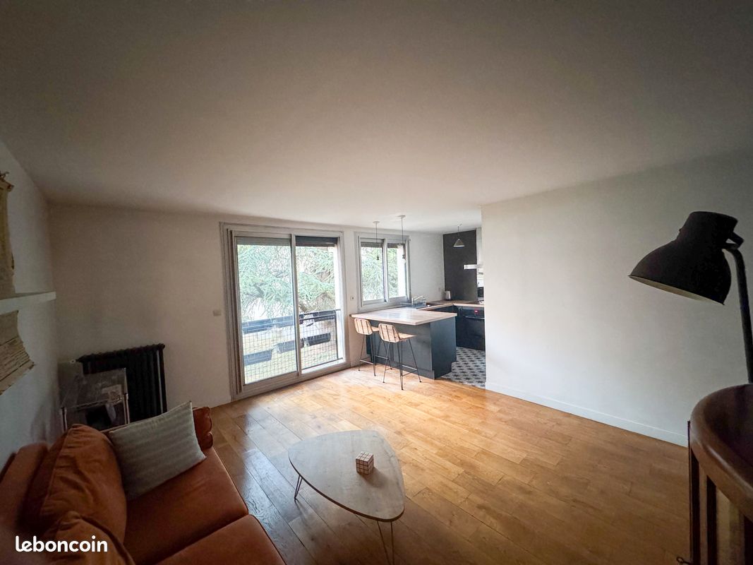 Appartement 3 pièces 52 m² · à Pantin · 52 m² · 262 000 €