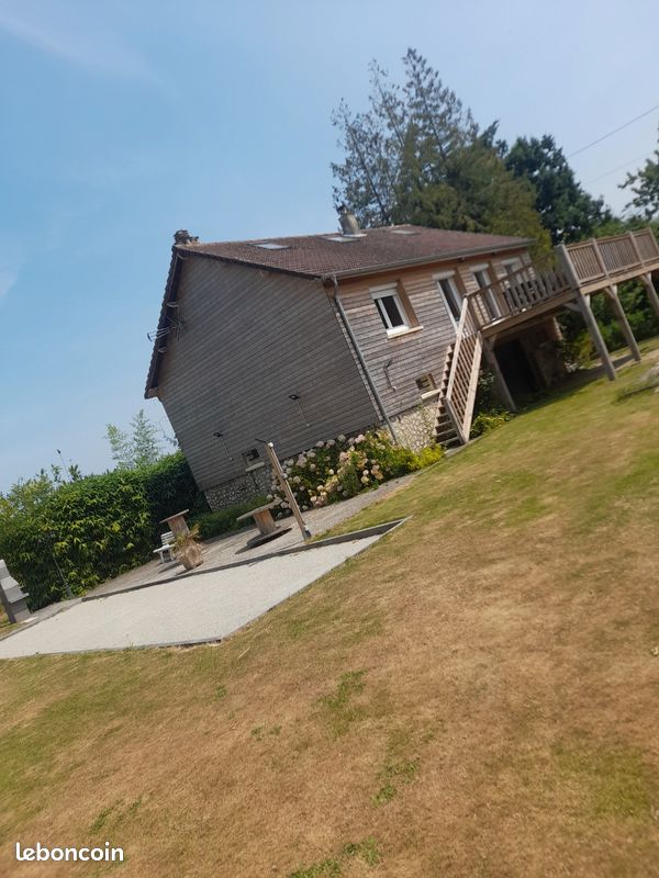 Maison 6 pièces 100 m² · à Gonneville-sur-Honfleur · 100 m² · 390 000 €