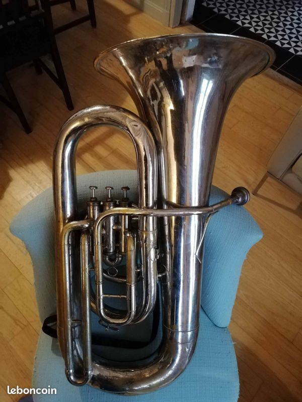 Trombone instrument de musique (image 1)