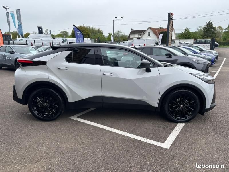 Toyota C-HR 2.0 Hybride 200ch GR Sport + Pack techno (image 4)