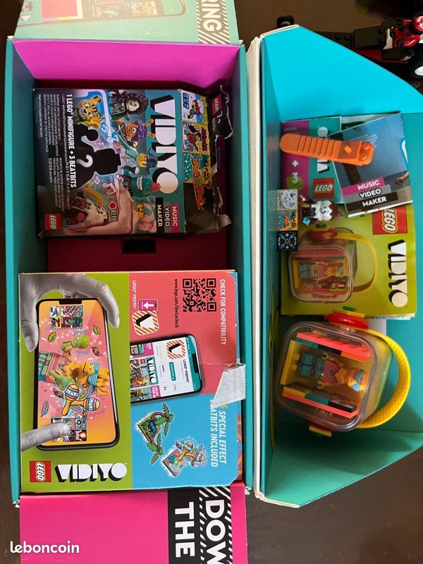 Lot lego (image 4)