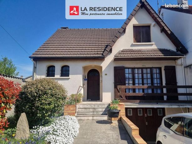 Maison 4 pièces 101 m²