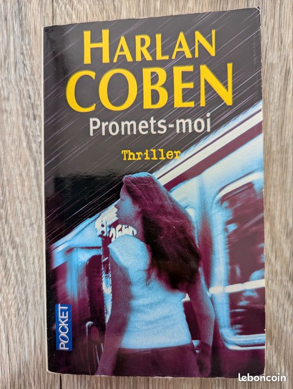 Harlan Coben - Promets moi (image 2)