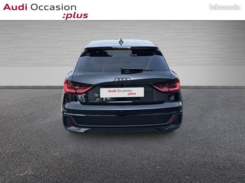 Audi A1 Sportback 30 TFSI 116ch S line S tronic 7 (image 26)
