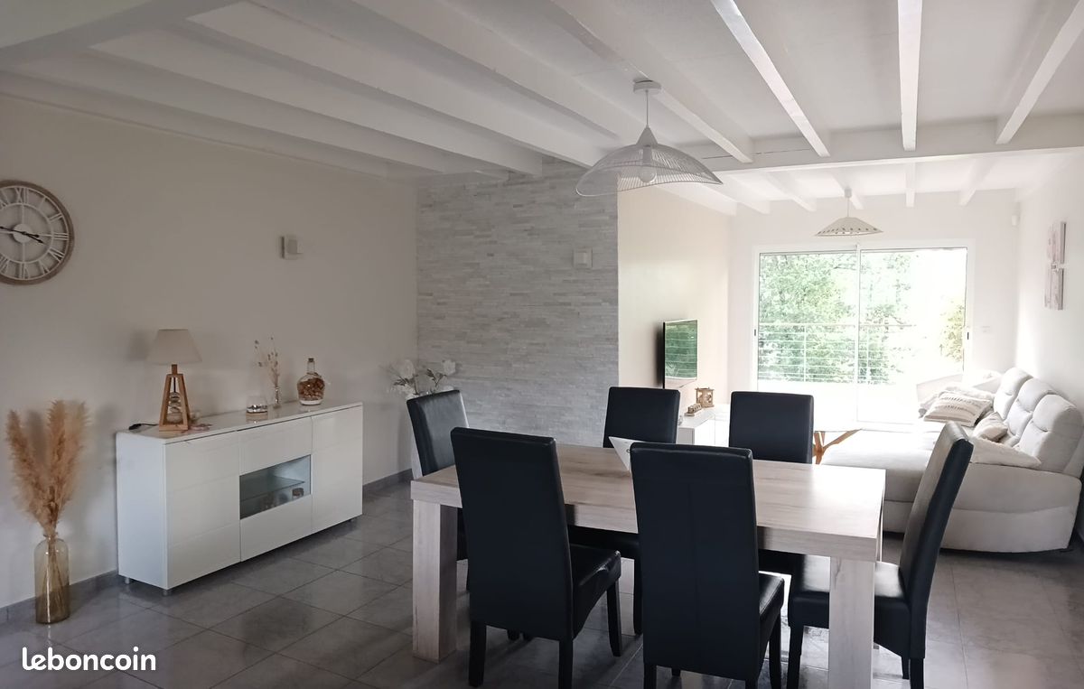 Maison 6 pièces 136 m² · à Artigues-près-Bordeaux · 136 m² · 485 000 €