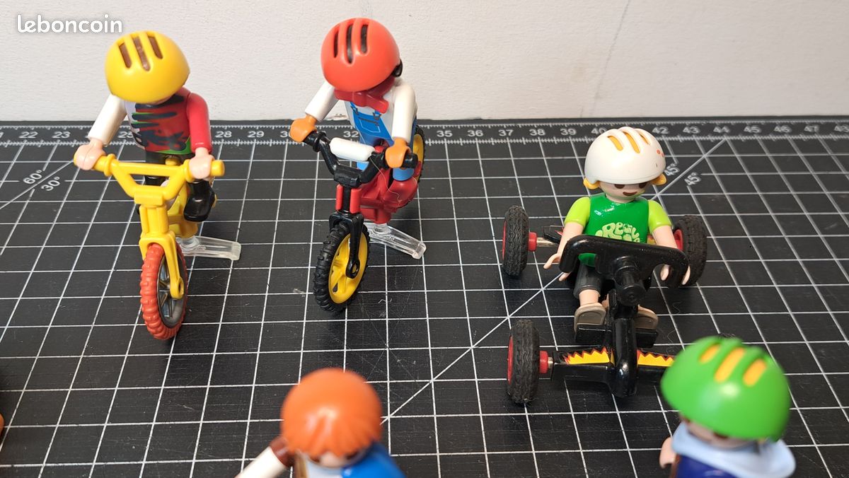 PLAYMOBIL LOT ALCHIMISTE Magicien Château Médiéval De Merlin Figure