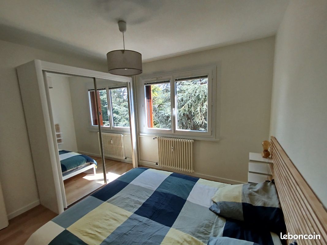 Appartement a louer annemasse - 2 pièce(s) - 47 m2 - Surfyn